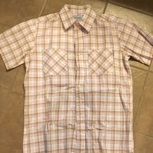 Men’s button down